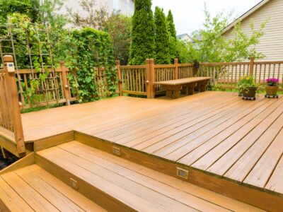 Qualified Decking services near Evesham