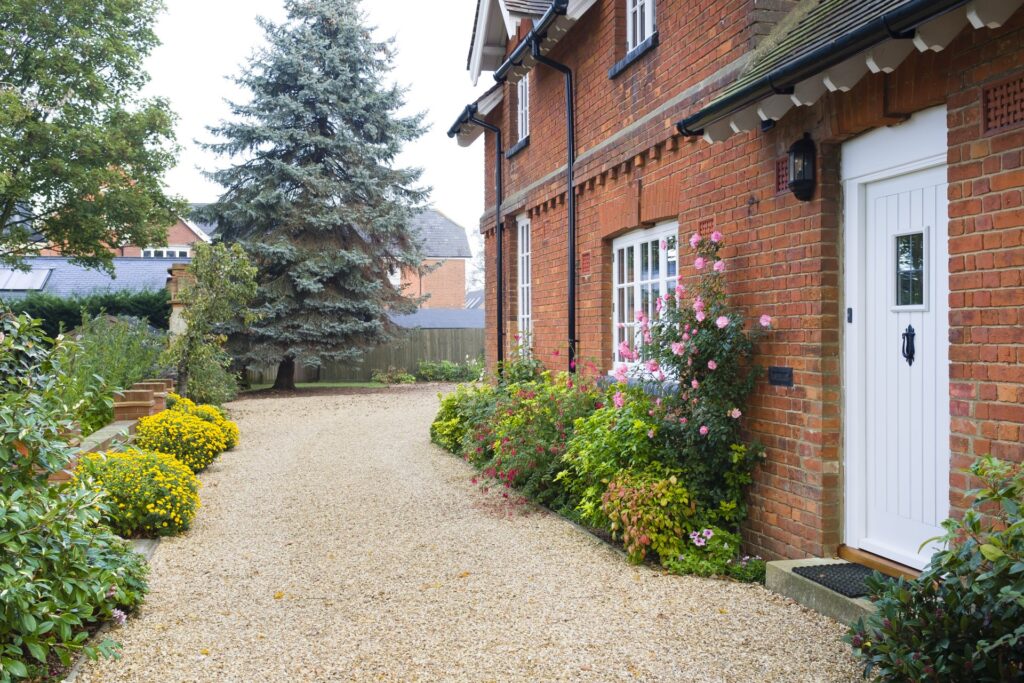 Best Gravel for Driveway Gravel Driveway Company Gloucestershire