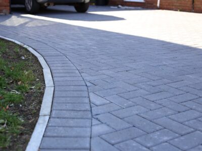 Licenced Block Paving near Evesham