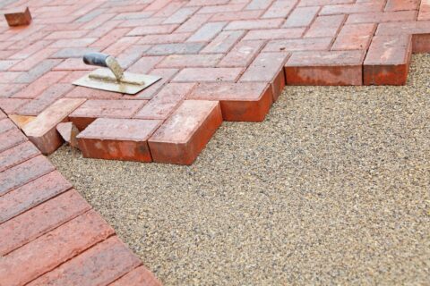 Block Paving Installers Gloucestershire