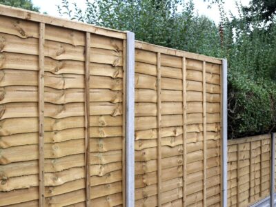 Fencing experts in Cirencester
