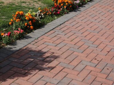 Licenced Block Paving contractors in Evesham