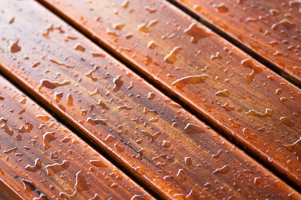 Hardwood Garden Decking Timber Decking Fitters Gloucestershire