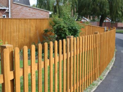 Quality Fencing company in Cirencester