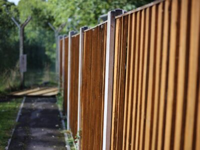 Cirencester Fencing