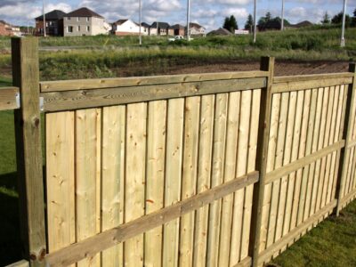 Experienced Fencing contractors near Cirencester