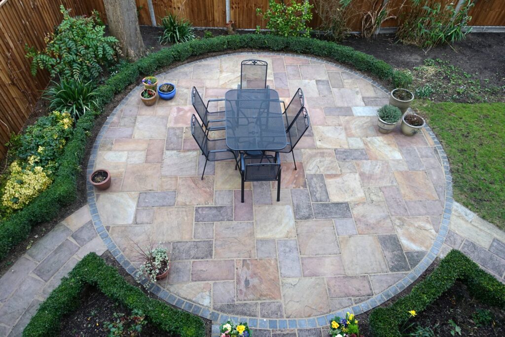 Porcelain Patio Paving Company Porcelain Patio Company Gloucestershire