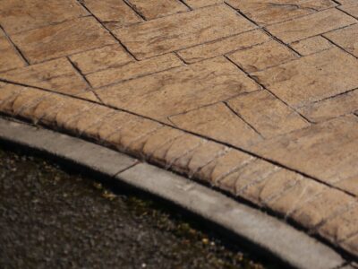 Professional Imprinted Concrete contractors in Whitminster
