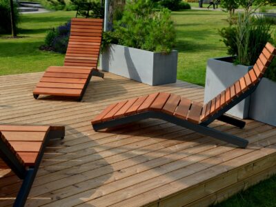 Qualified Decking company in Evesham