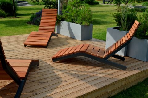Wooden Decking Installers Gloucestershire