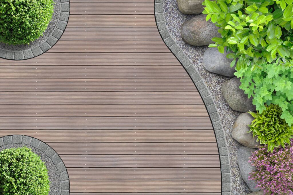 Wooden Decking Installers Decking Company Gloucestershire